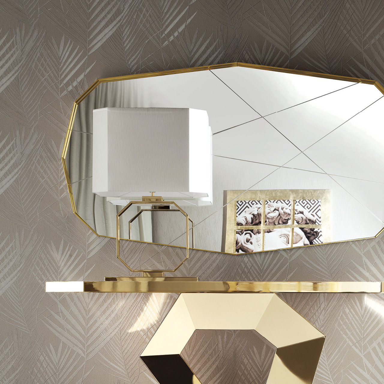 GRST159 Infinity настольная лампа - giorgio collection Декор - Вид №4