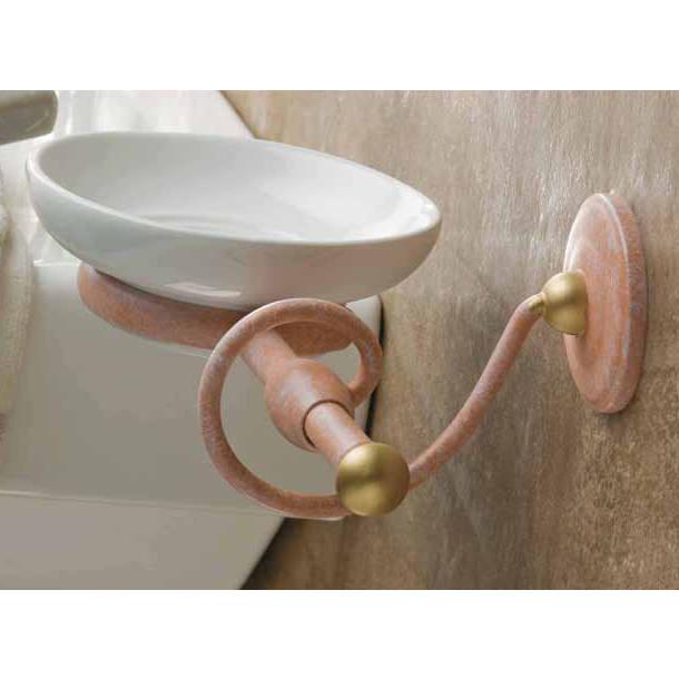 Classico Collection аксессуары для ванной комнаты серия Idra Stilhaus Stil Haus 45525 - Вид №9