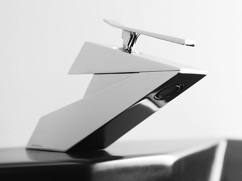 Rubinetterie Mariani Смеситель для умывальника, однорычажный Panfilo 375-pf - Вид №2