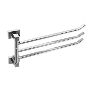 Полотенцедержатель Bath Plus «Bruklin» тройной поворотный