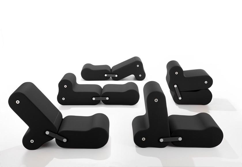 B-LINE Кресло с мягкой обивкой sun-id-1393485 - Вид №2