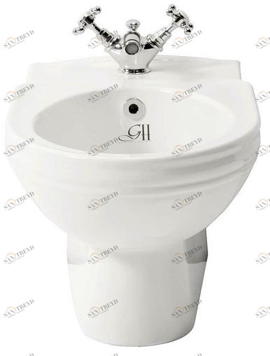 Биде подвесное  Gentry Home sun-id-1471306