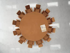 i 4 Mariani Стол для переговоров Paso doble