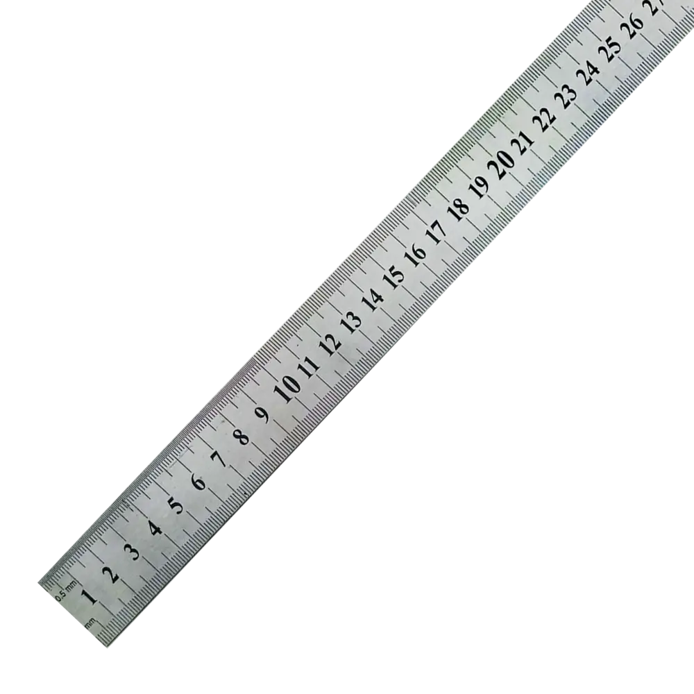 Линейка измерительная из нержавеющей стали Ultima 134002 100 см STLM-2183412 - Вид №2