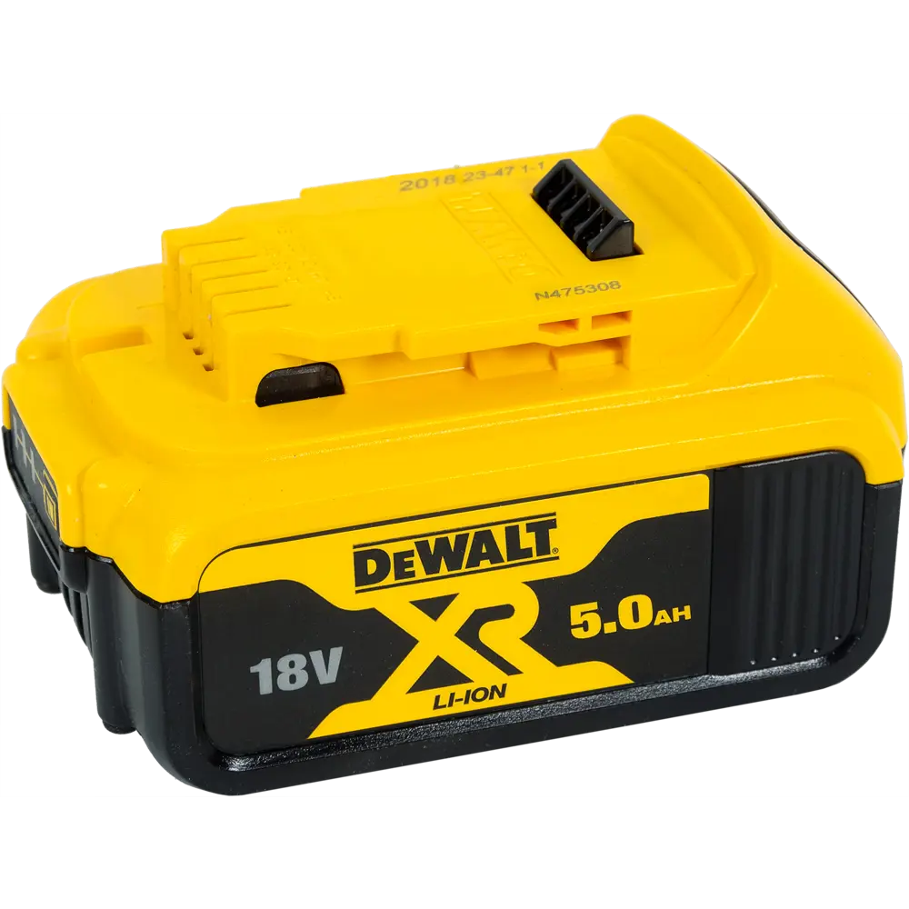 Аккумулятор Dewalt DCB 184, 18 В Li-ion 5 Ач 80052490 STLM-2201344 