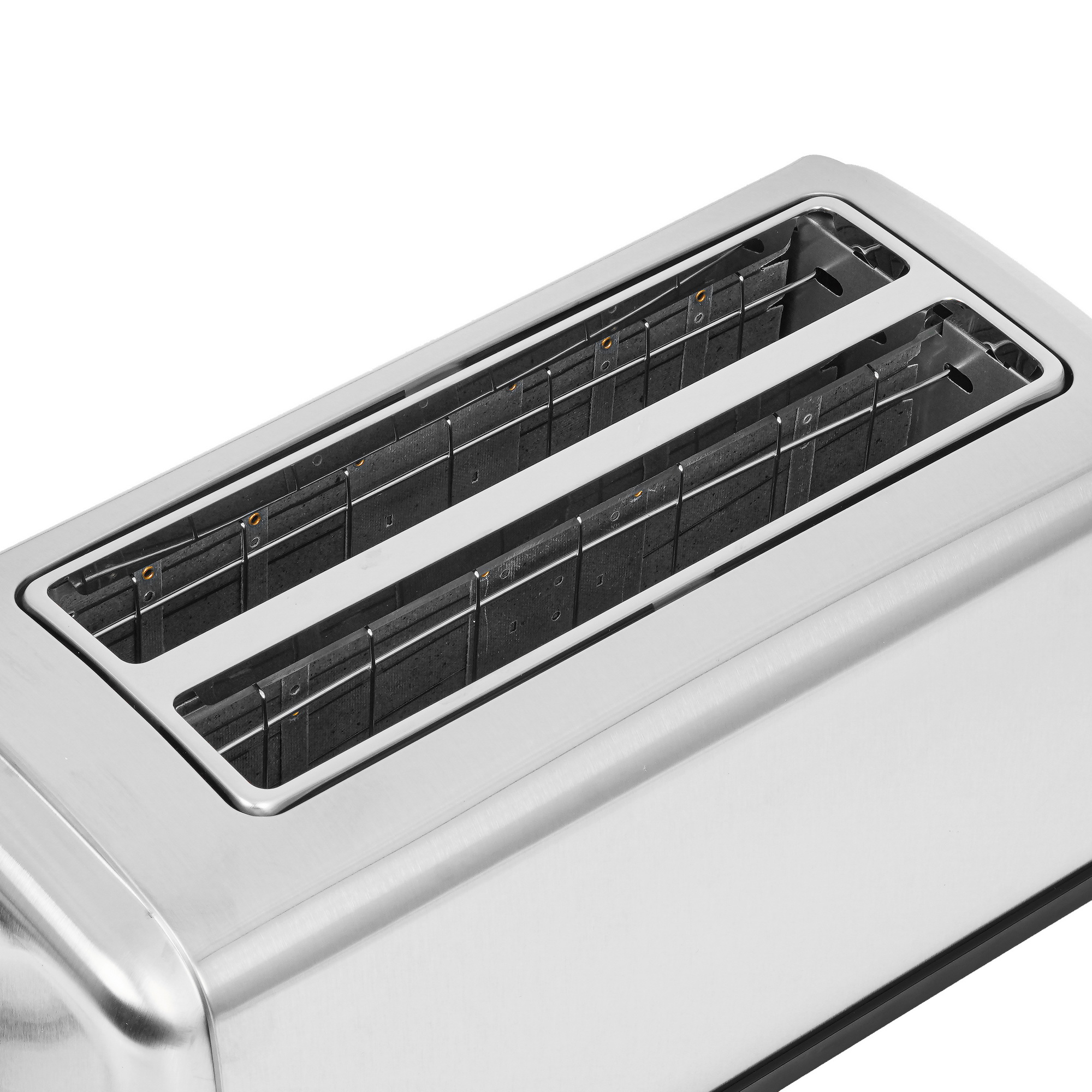 9048875 Тостер BQ T2003 серебристый STDN-0064879 - Вид №4