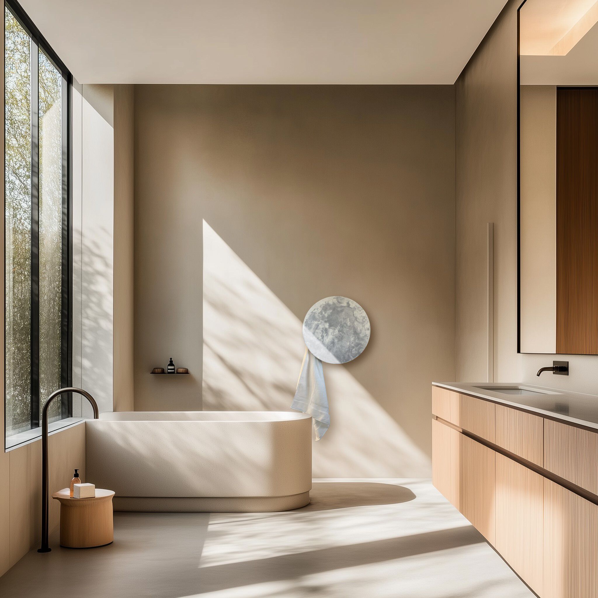 Низкотемпературный полотенцесушитель Olycale® CINIER Lisses ARCH-00025166 - Вид №2