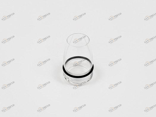 Danese Milano Бокал для ликера из выдувного хрусталя Ovio Dc6002a09 