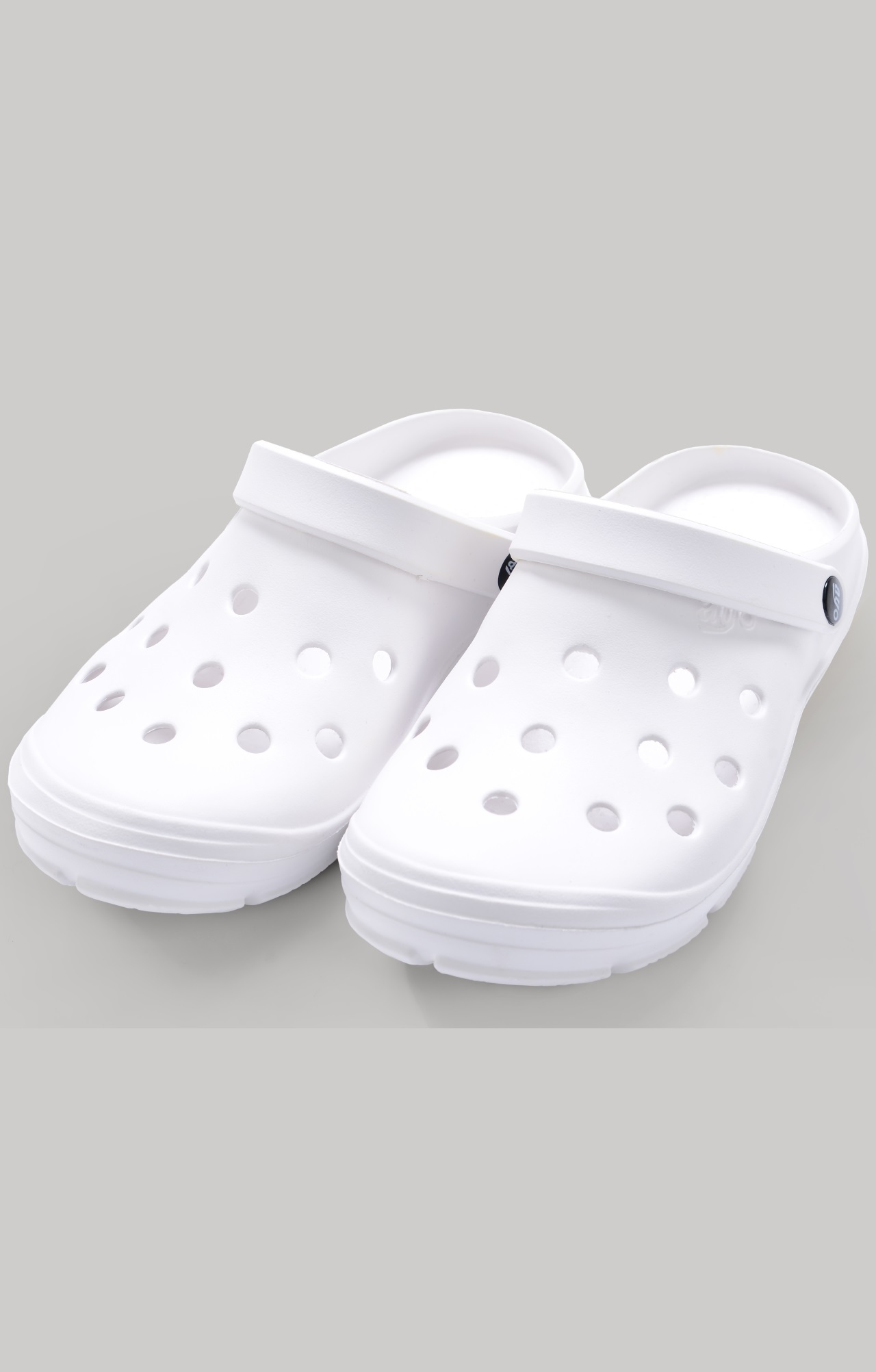 64348 Сабо ЭВА белые  Медицинская обувь  размер 36 Спецодежда  - Вид №1