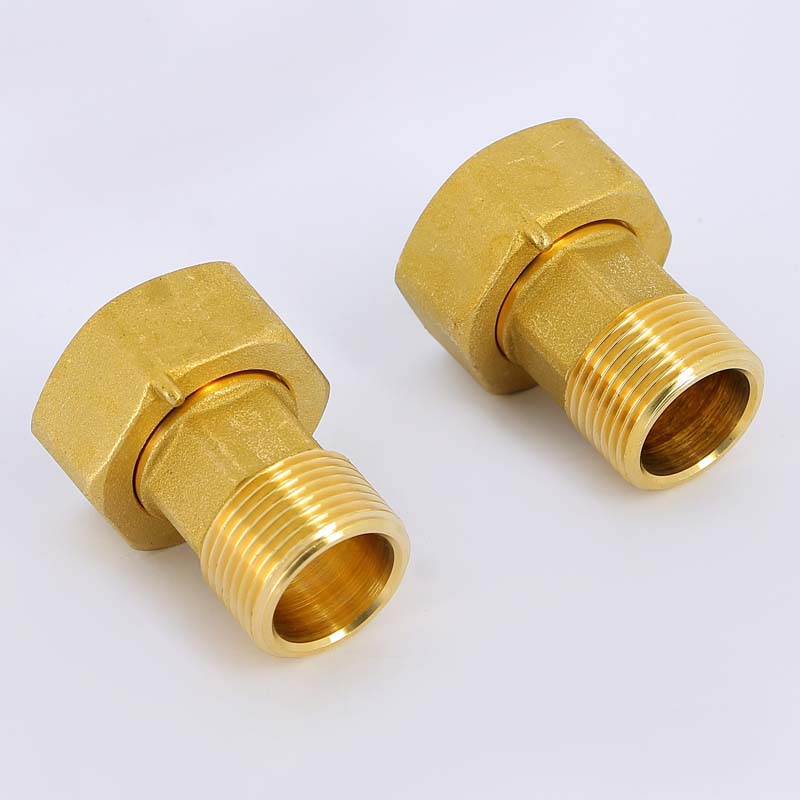 Разъемные соединения для водосчетчиков пломбируемые (2 шт) TIEMME 1"1/4 х 1" 1500062 - Вид №3