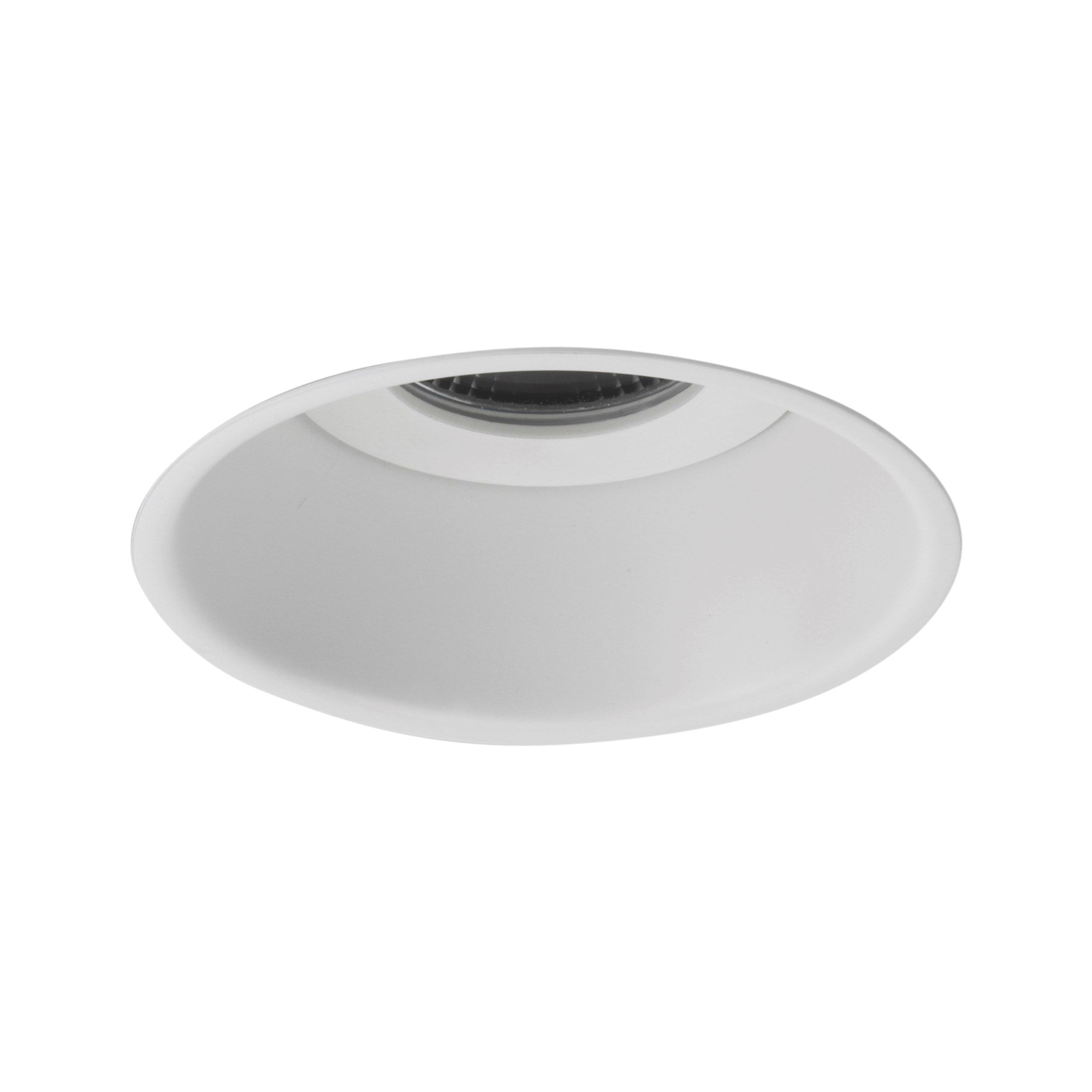 Светодиодный потолочный светильник из нержавеющей стали Astro Lighting MINIMA ROUND IP65 FIRE-RATED ARCH-00109400 - Вид №1