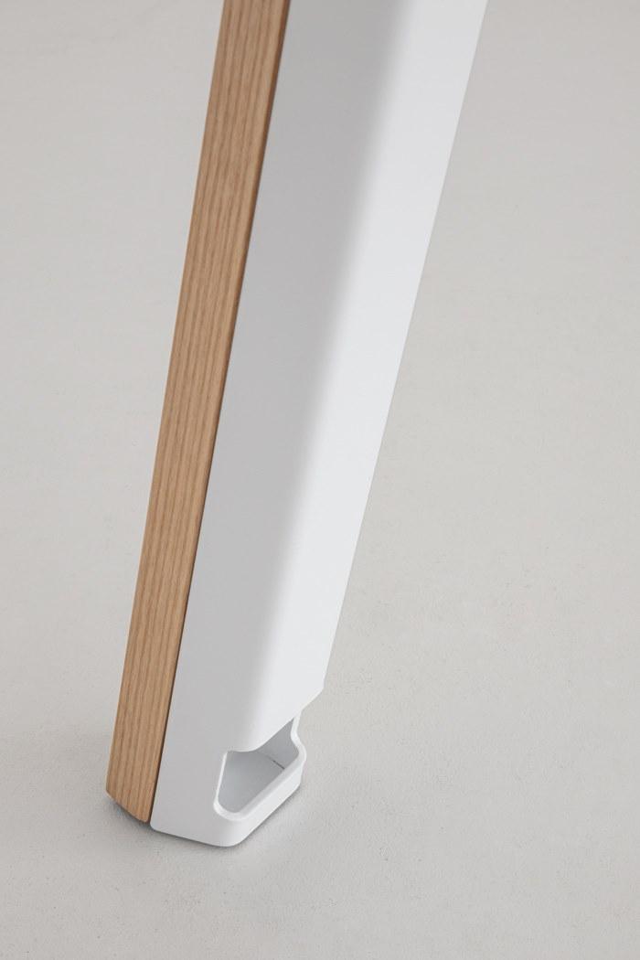 Lapalma Квадратный стол из ламината Ori sun-id-1412114 - Вид №5