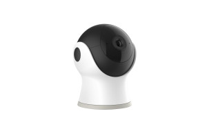 17573910 Умная крытая Wi-Fi камера Mini 6C, Full HD 720P, Indoor camera with SD Card M2C Laxihub