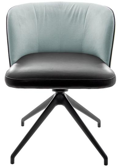 KFF Мягкое вращающееся кресло на жердочке Gaia line sun-id-1473735 - Вид №1