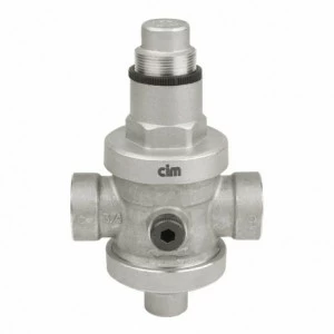CIMBERIO CIM 1430N 112 Редуктор давления латунный никелированный CIM 1430N