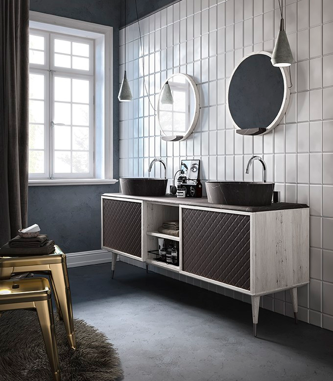 База под раковину  CALLESELLA S0362 COCO