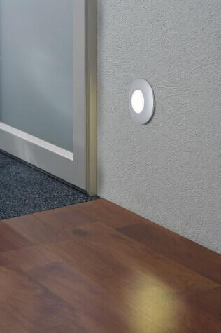 Уличный светодиодный светильник хром Paulmann Downlights Special Line 98988 PAULMANN DOWNLIGHTS SPECIAL 00-3895916 Хром  - Вид №1