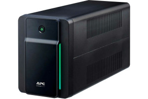 18826998 Источник бесперебойного питания Back-UPS 1200VA, 230V, AVR, Schuko Sockets BX1200MI-GR APC