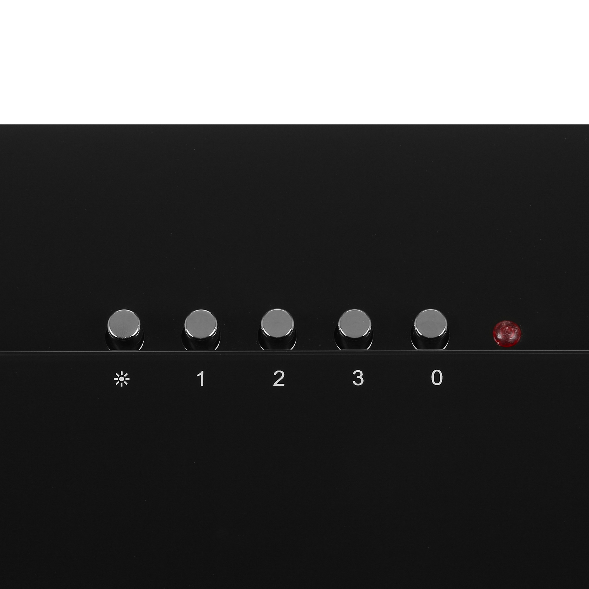 1147004 Вытяжка наклонная Akpo WK-4 Nero eco черный/черный STDN-0129888 - Вид №5