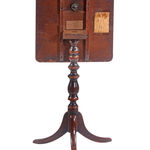 SOR27533 Прямоугольный штатив из красного дерева ijlbrown  - Вид №6