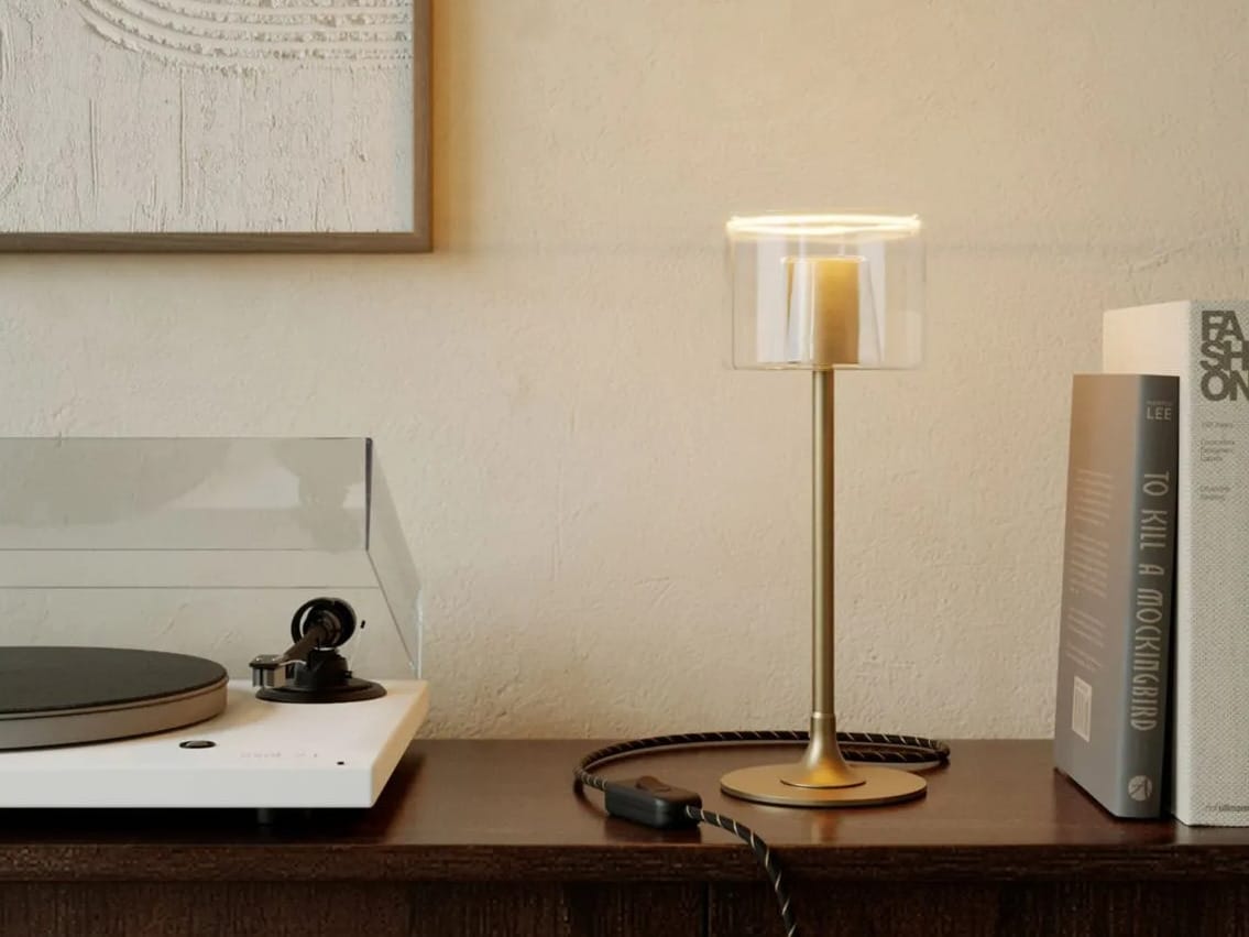 Светодиодная настольная лампа Creative Cables MAG-Y ARCH-00100020