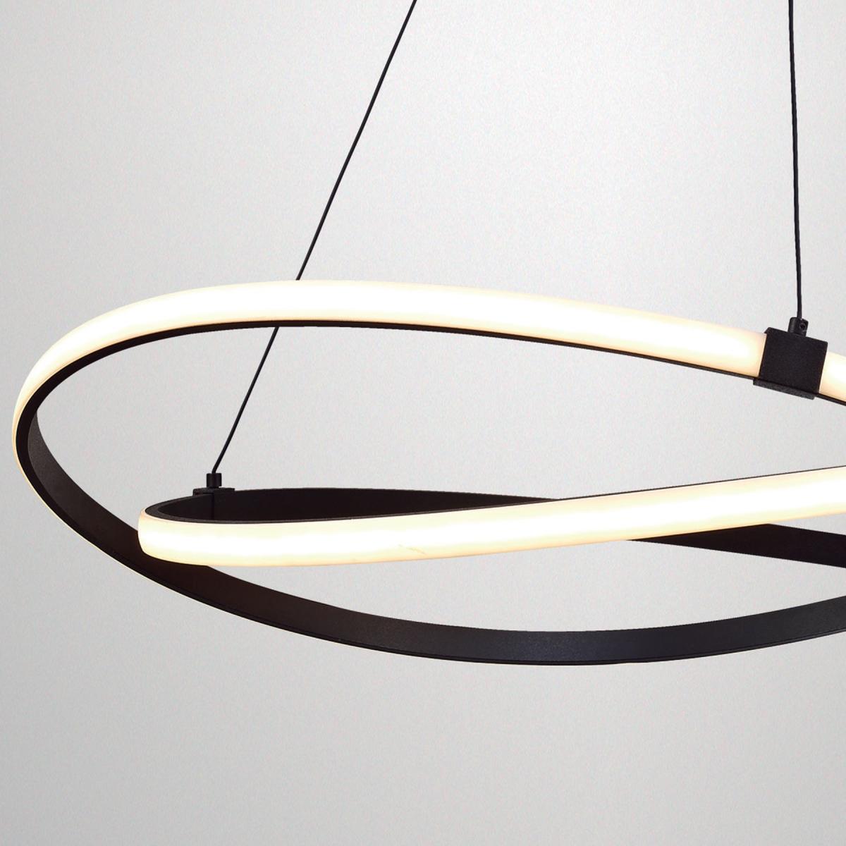 075331 Подвесной светильник Big 5991K Mantra Infinity