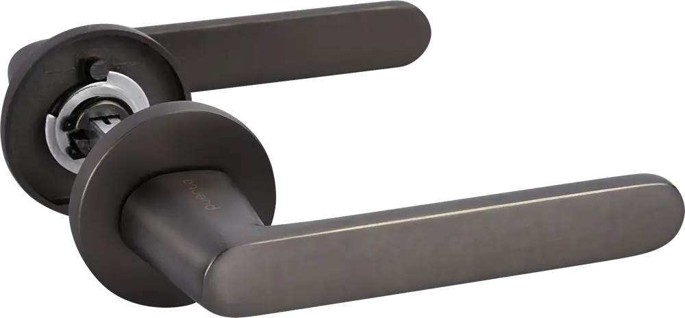 Дверные ручки Puerto Slim Фрапе для межкомнатных дверей 86523197