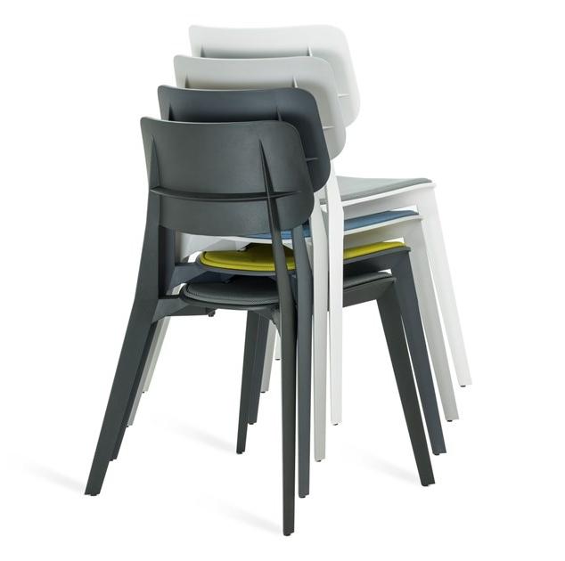 TOOU Штабелируемый стул Stellar To-1655 - Вид №5