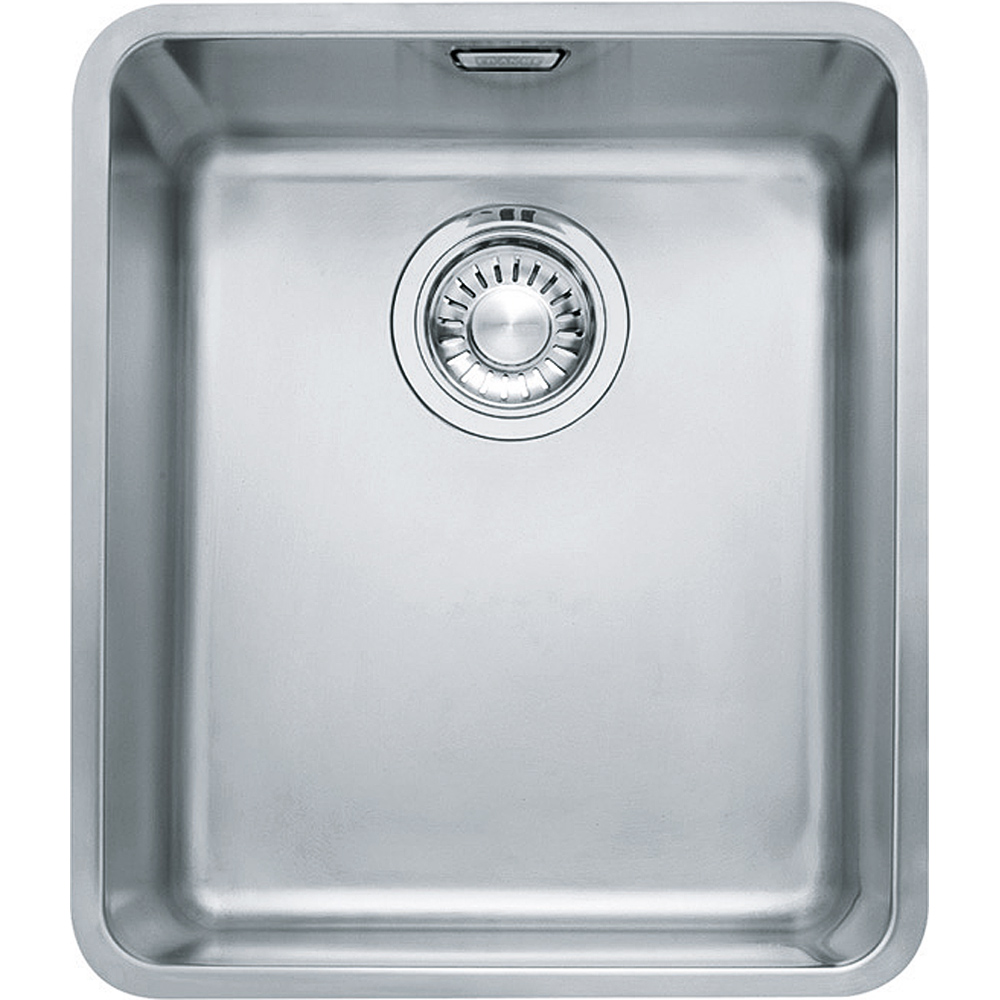 KBX 110-34 Мойка кухонная прямоугольная Franke Kubus