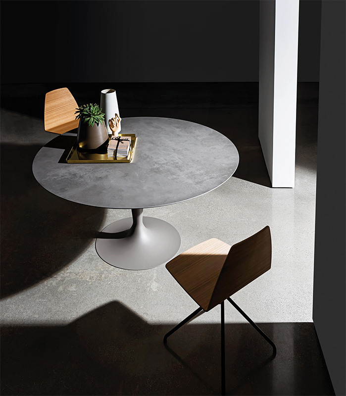 Стол FLUTE SOVET ITALIA P1648 