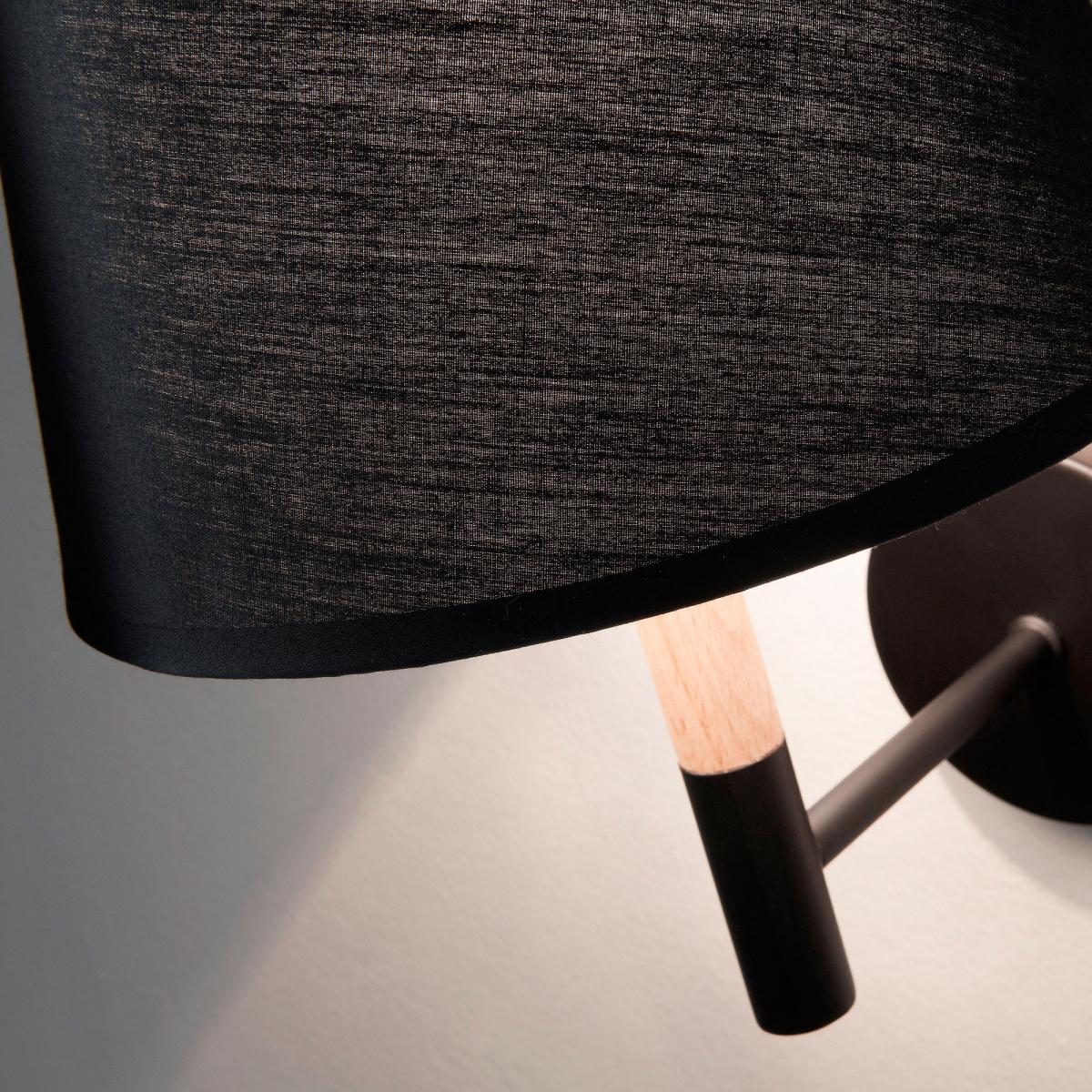 052578 Бра Moskov черное La Forma Orsen  - Вид №3