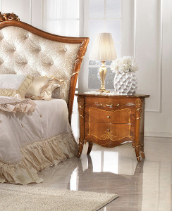 Тумбочка  ANTONELLI MORAVIO 1010/RS