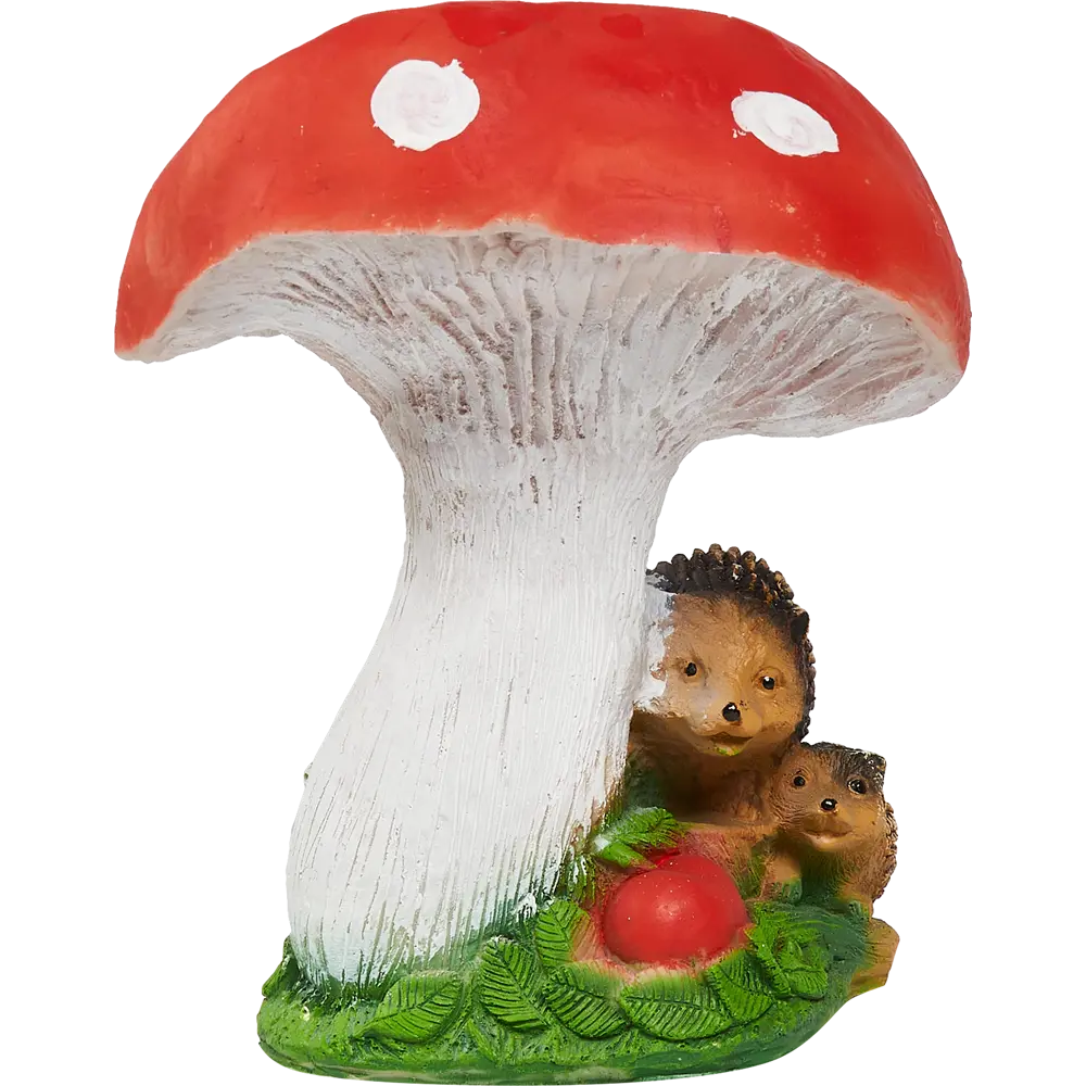 Santreyd Садовая фигура Гриб с ежами для ландшафтного дизайна 85106441 STLM-0058886 - Вид №1