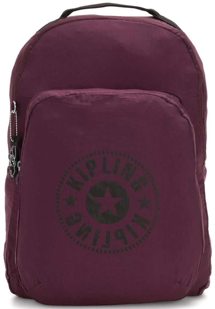 KI374157L Рюкзак складной Seoul Packable Large Foldable Backpack Kipling 
