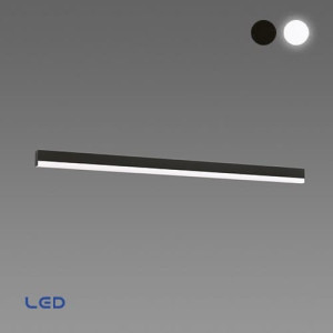 Алюминиевый светодиодный потолочный светильник