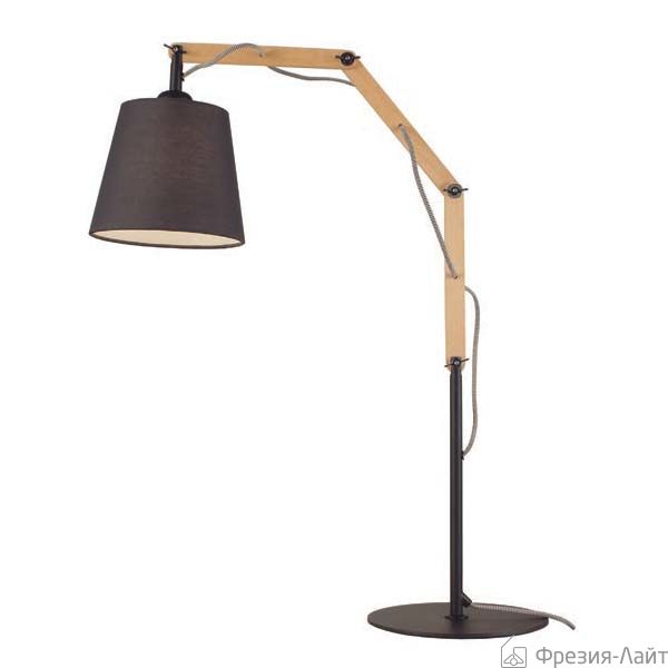 Aromas Teo S1034 white лампа настольная 107098