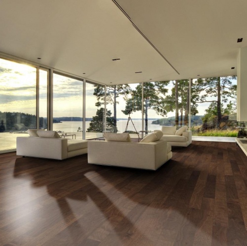 Паркетная доска Kahrs Орех Фруктовый сад 2600200582 - Вид №9