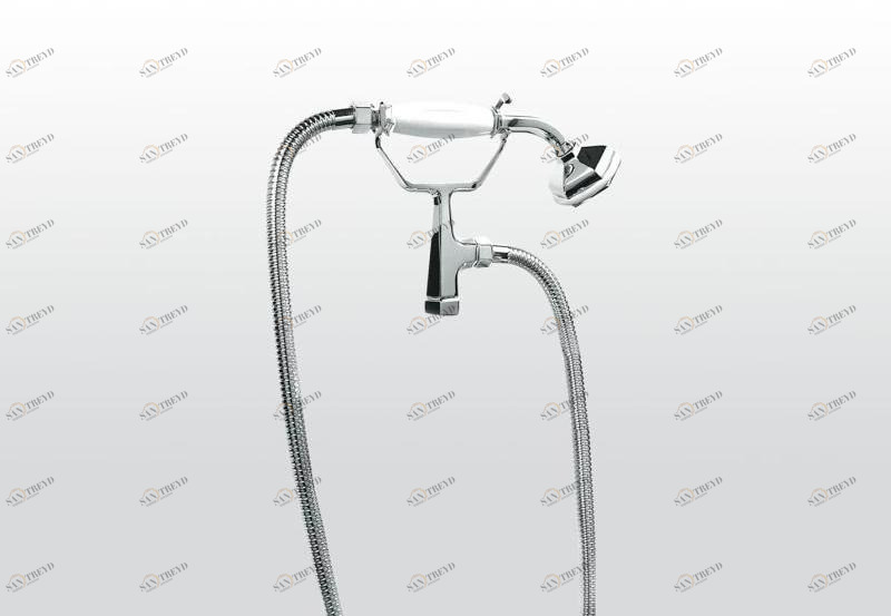 RUBINETTERIE STELLA Ручной душ с подставкой Eccelsa 306