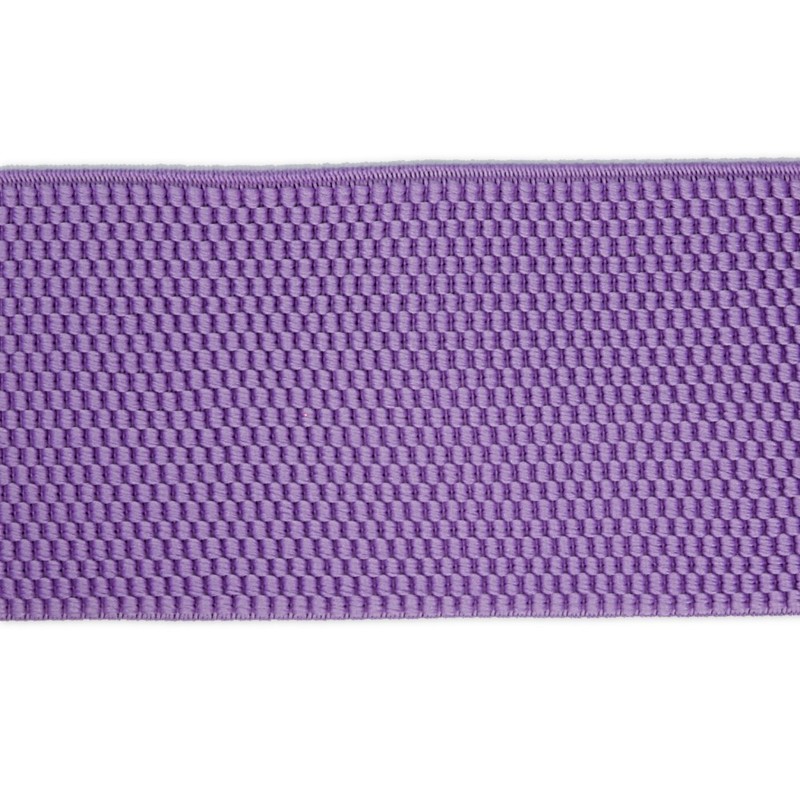 3170 Лента эластичная 70 мм №092 сиреневый Santreyd 