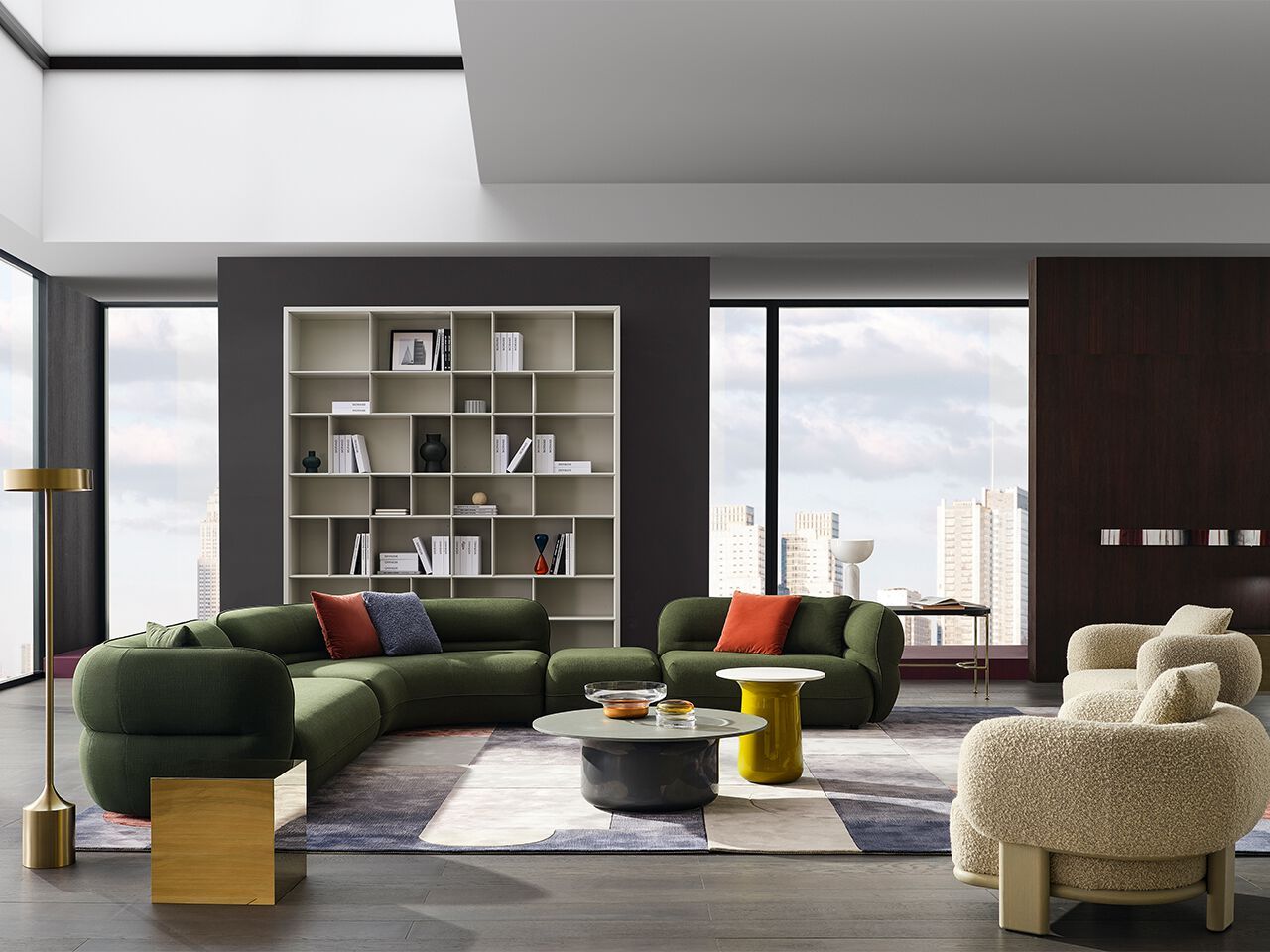 Ткань диван HC28 maison BUFA ARCH-00064946 - Вид №5