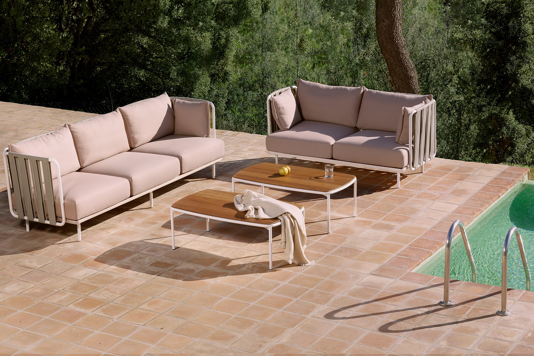 Диван Teja 3-х местный Bivaq sun-id-1986054 - Вид №2