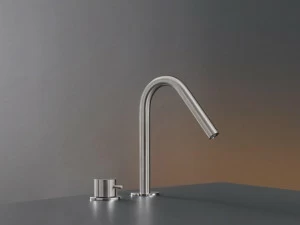 Ceadesign Смеситель для умывальника на 2 отверстия, нержавеющая сталь Gradi Gra 20