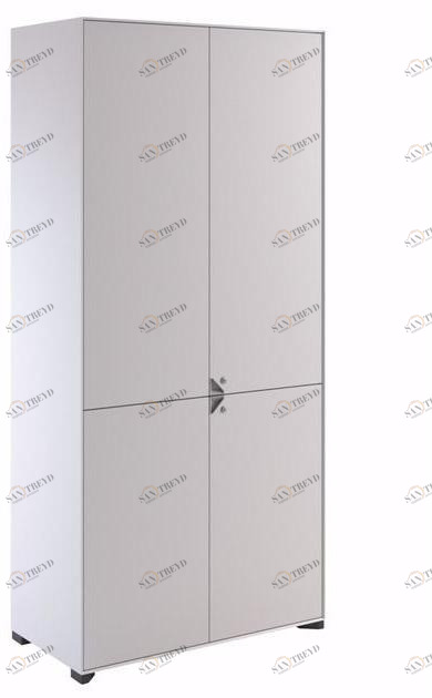 Steelbox by Metalway Высокий офисный блок из листового металла с распашными дверями Joint sun-id-1499335