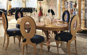 Стол  RIVATELIER 1A091