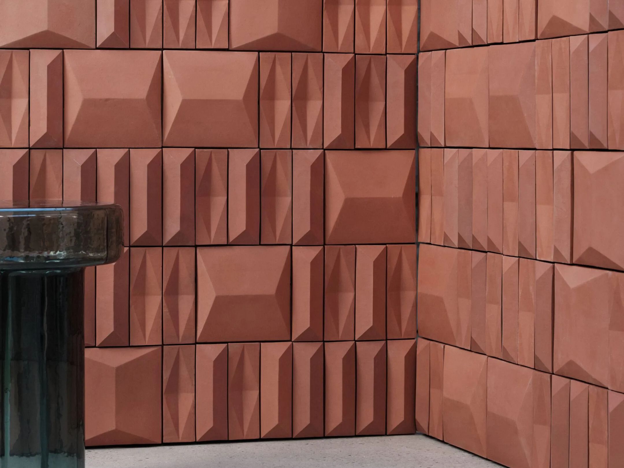 Трехмерное покрытие Theia tiles Милан ARCH-00117754