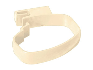 Овальный воротник из ПВХ