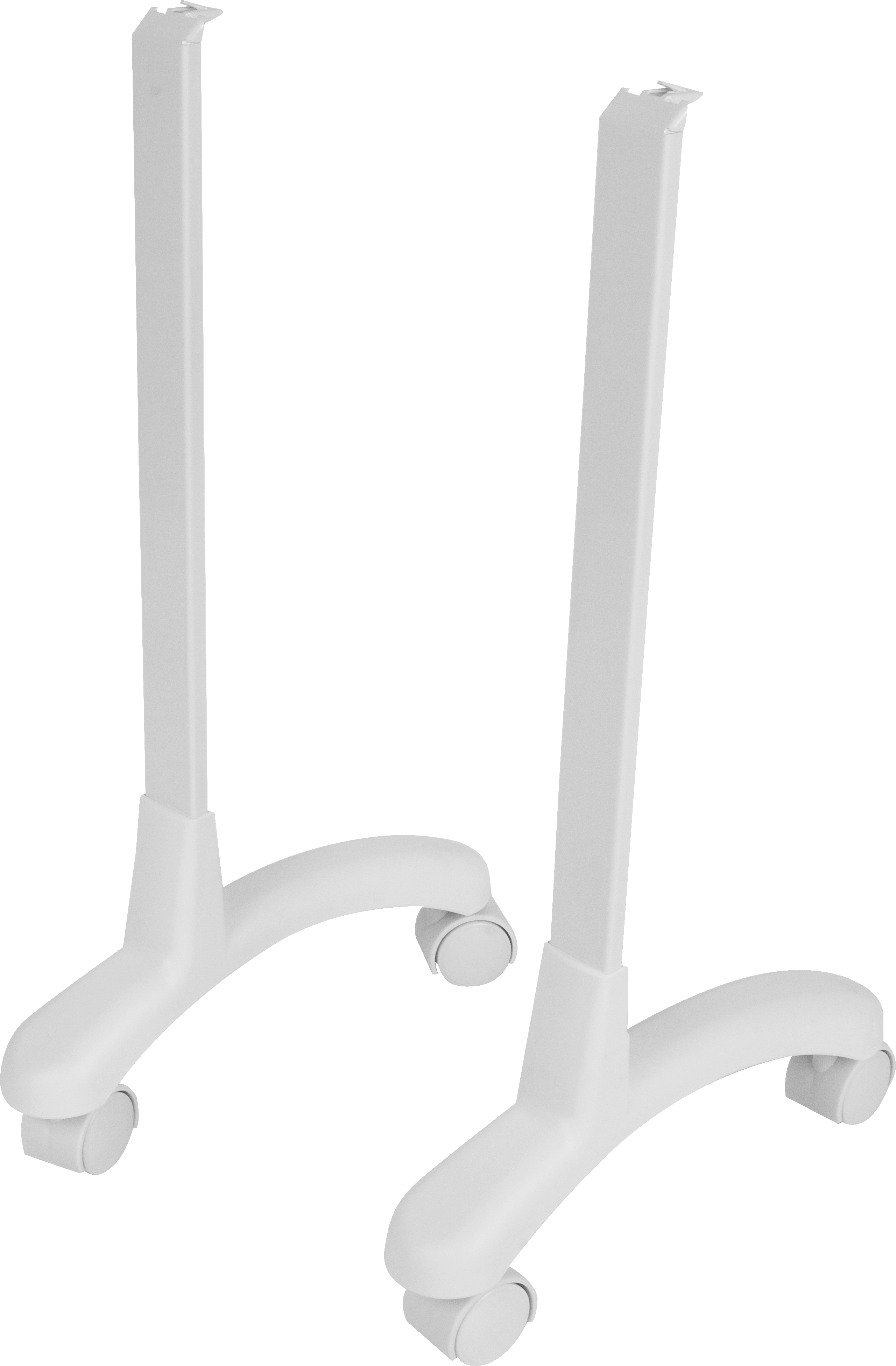 15440295 Ножки для конвектора с колесами Nobo FS40 STLM-0005769 Santreyd