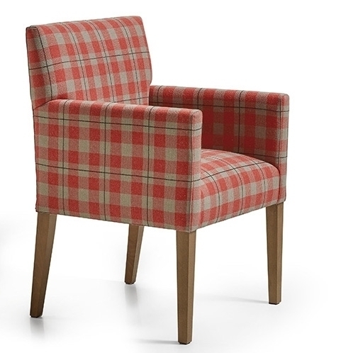 072625 Стул с подлокотниками Manuel Larraga Nara Santreyd