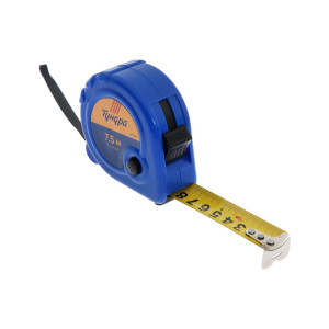 90616058 Рулетка 881690 ударопрочная, 7.50 м x 25 мм STLM-0308990 ТУНДРА