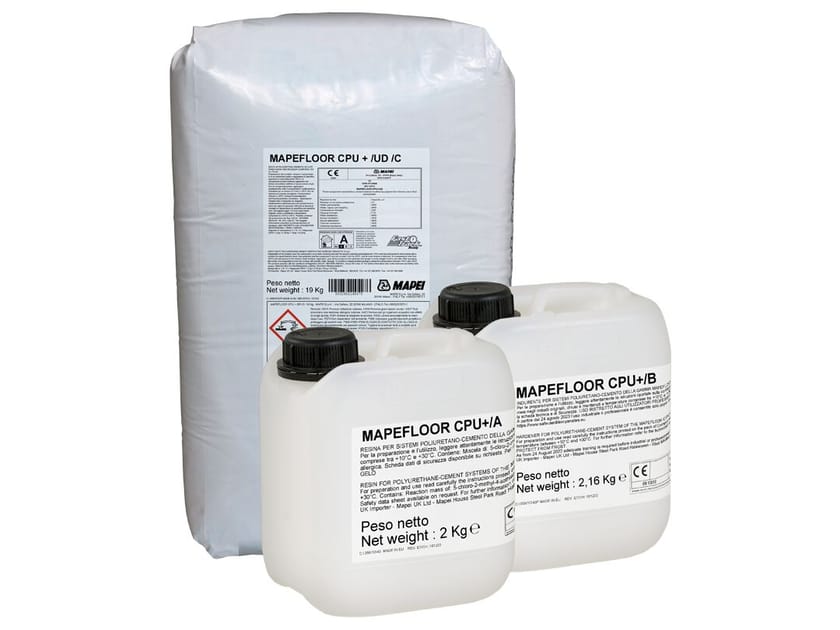 Высокопроизводительный полиуретановый цементный раствор MAPEI дополнительные продукты для асфальтоукладчиков из смолы и цемента ARCH-00038340